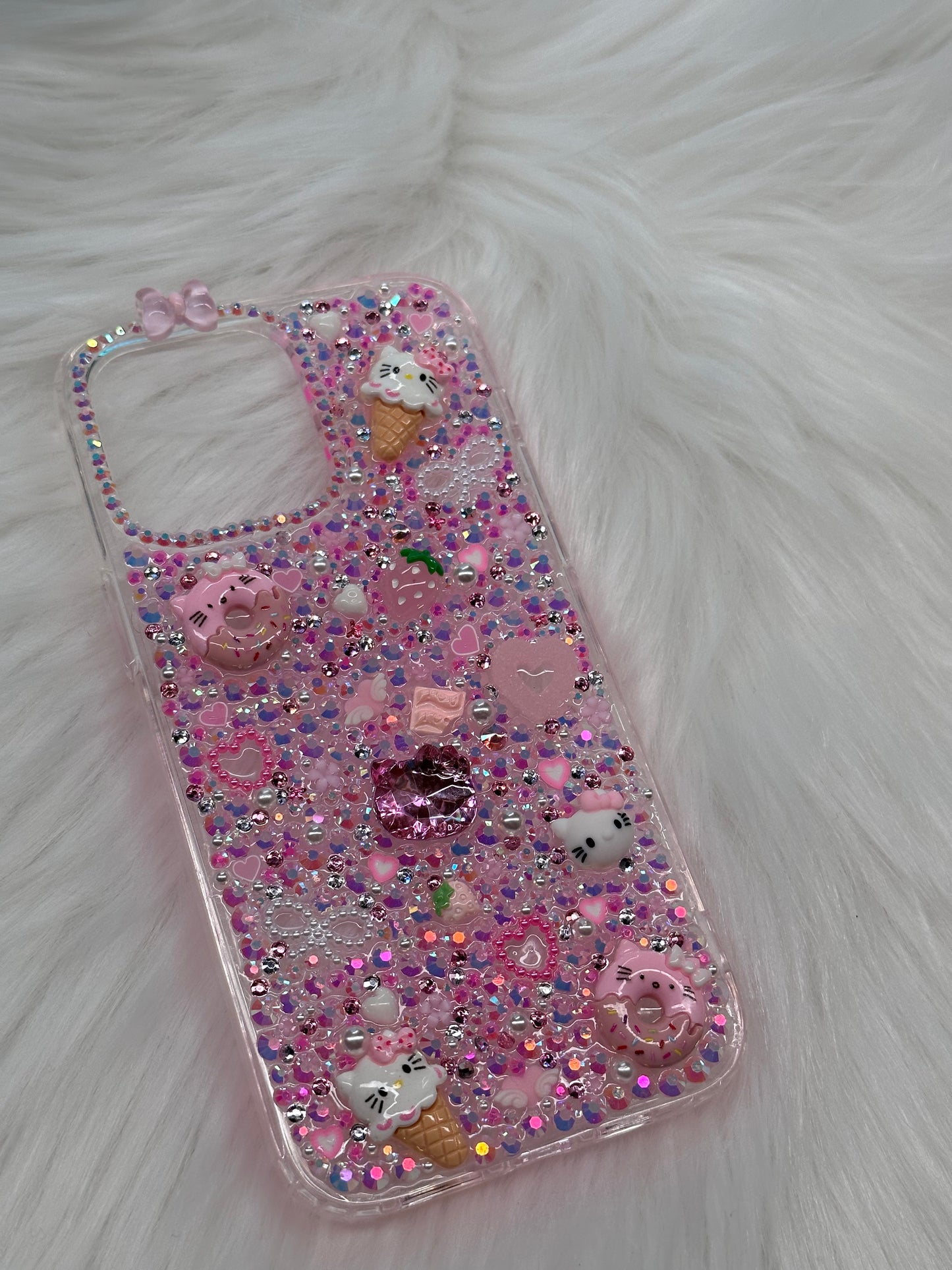 Pink Junk Case