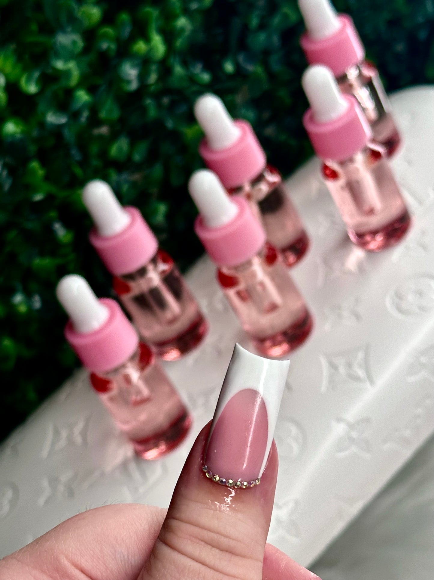 Strawberry Cuticle Oil š 10ml