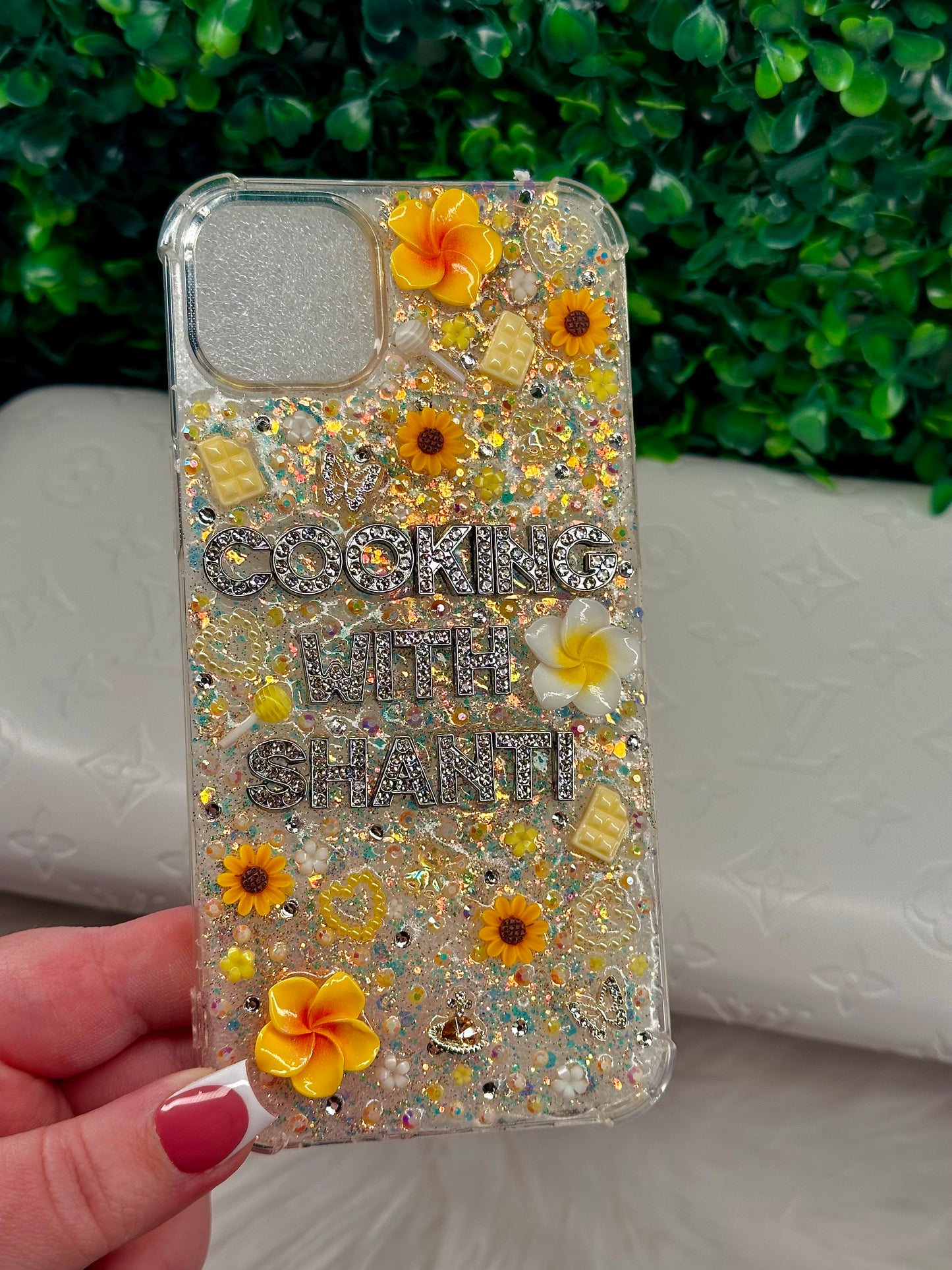Custom Name Junk Case