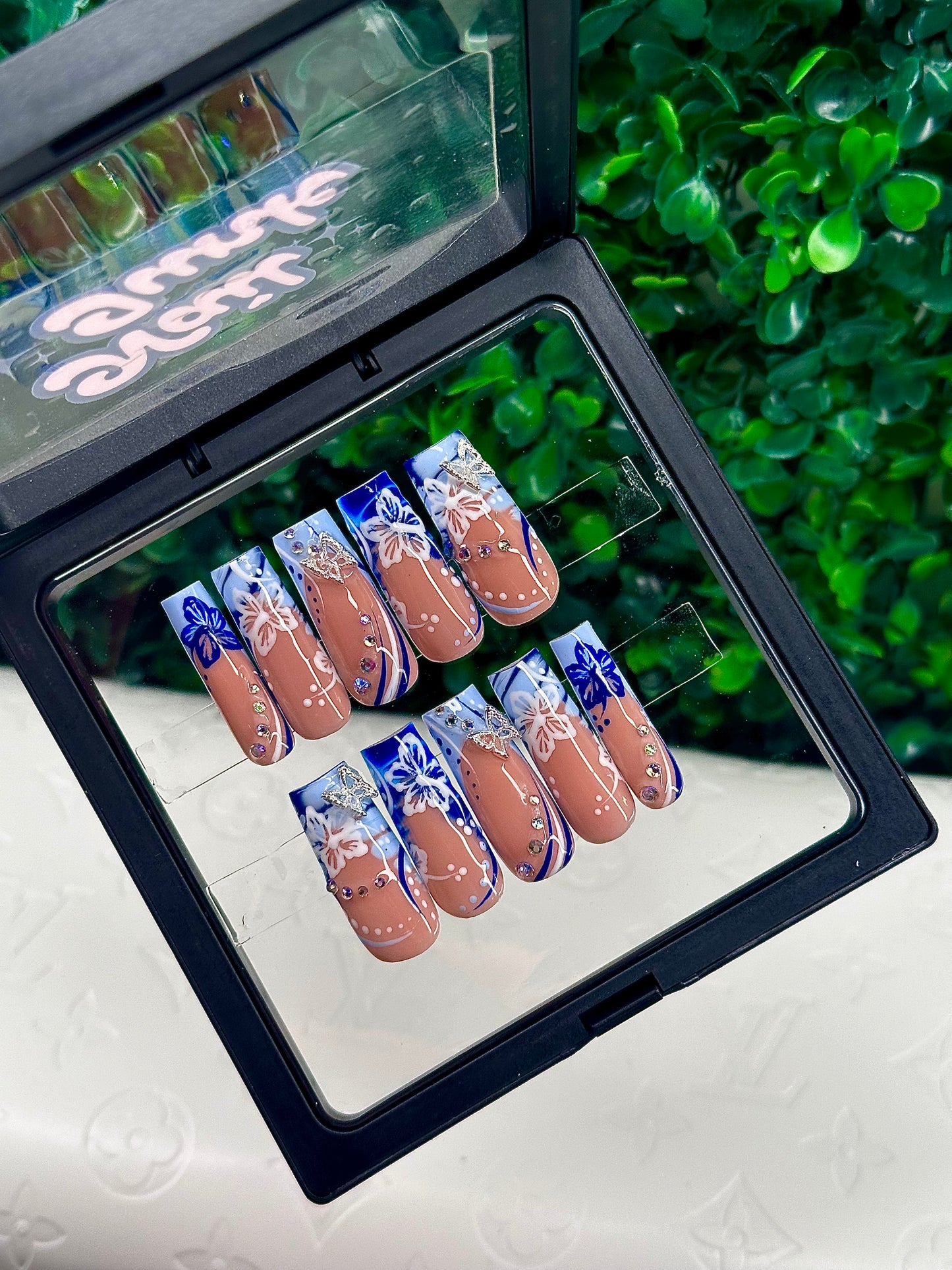 “Blue Crush”
