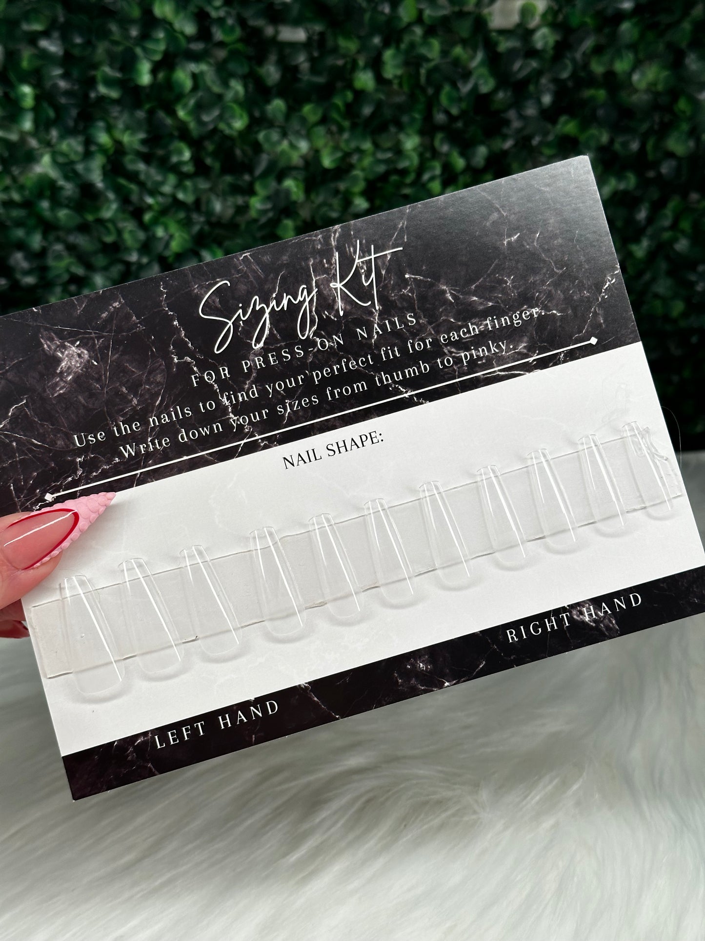 Sizing Kit