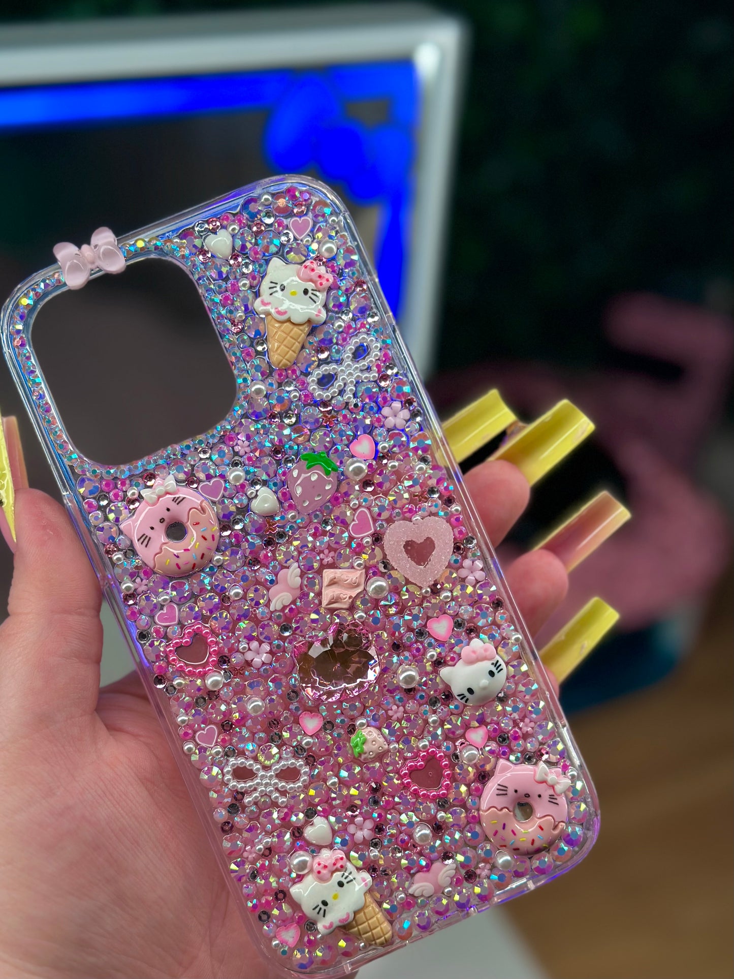 Pink Junk Case