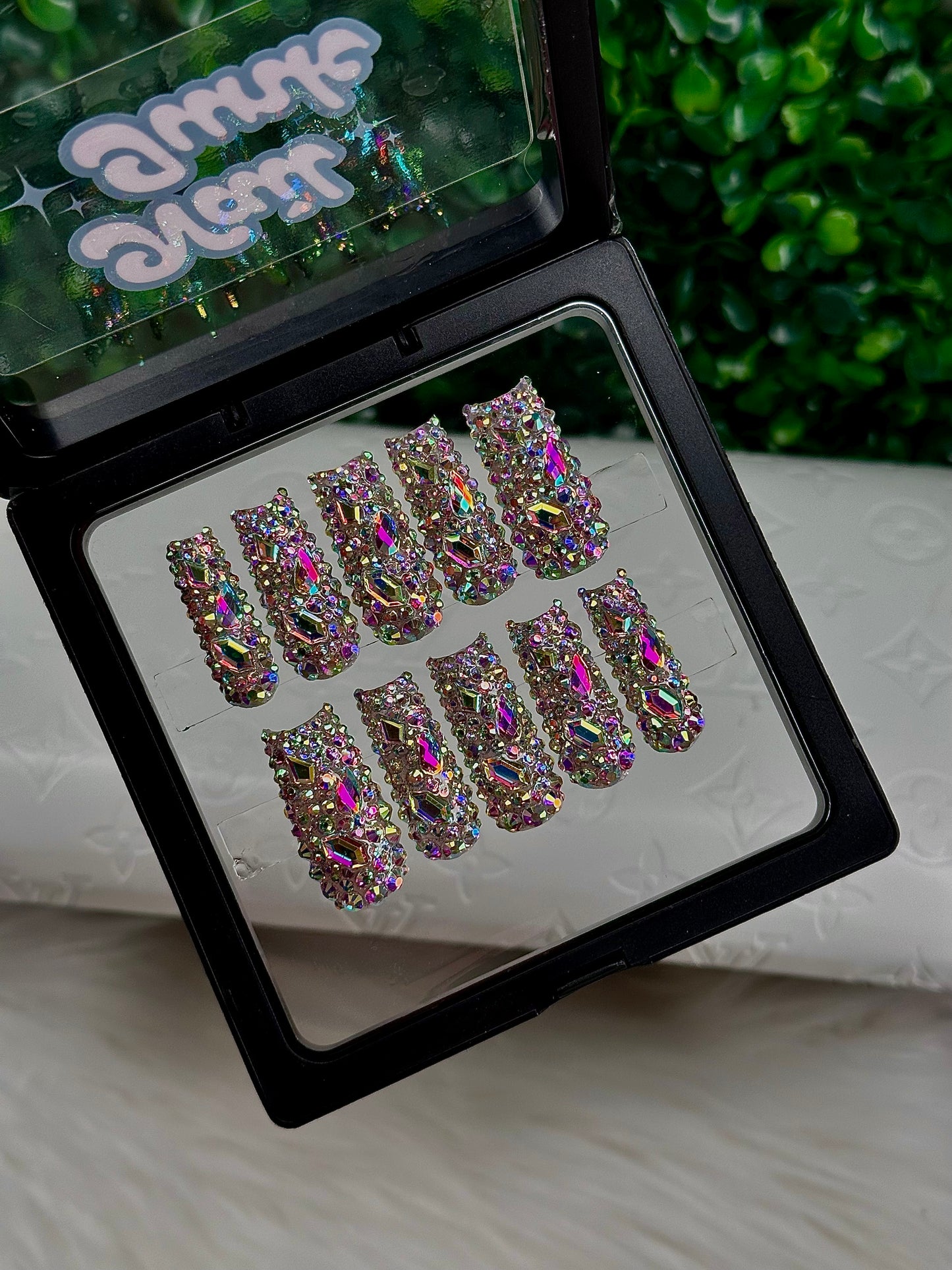 Full Bling Set