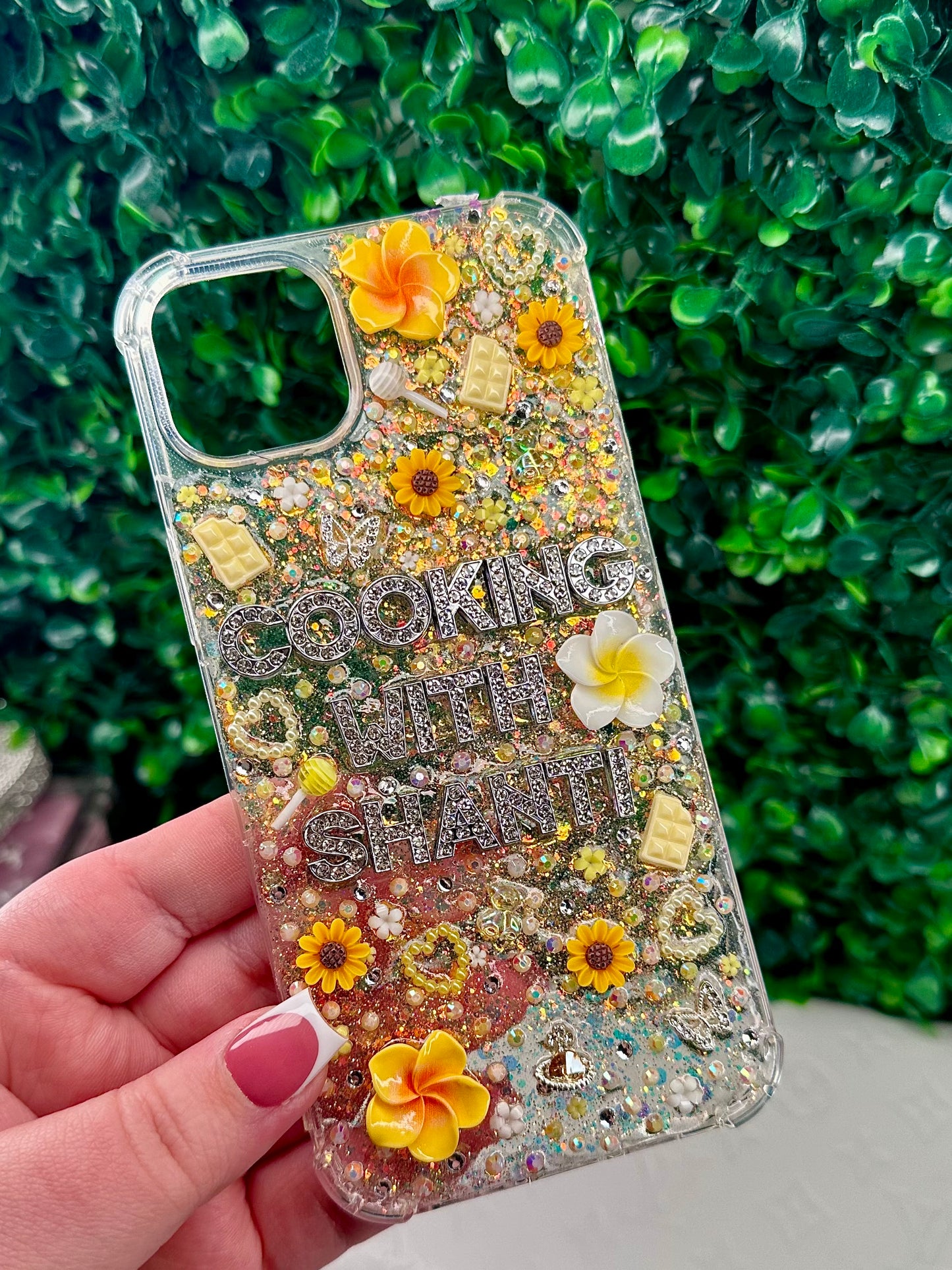 Custom Name Junk Case