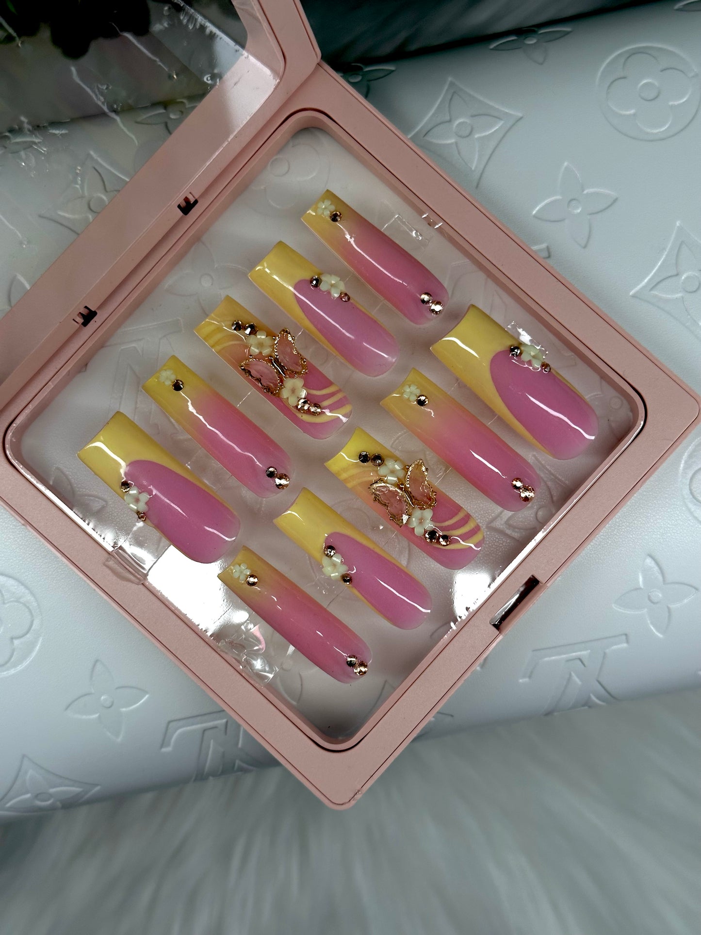 “Pink Lemonade”