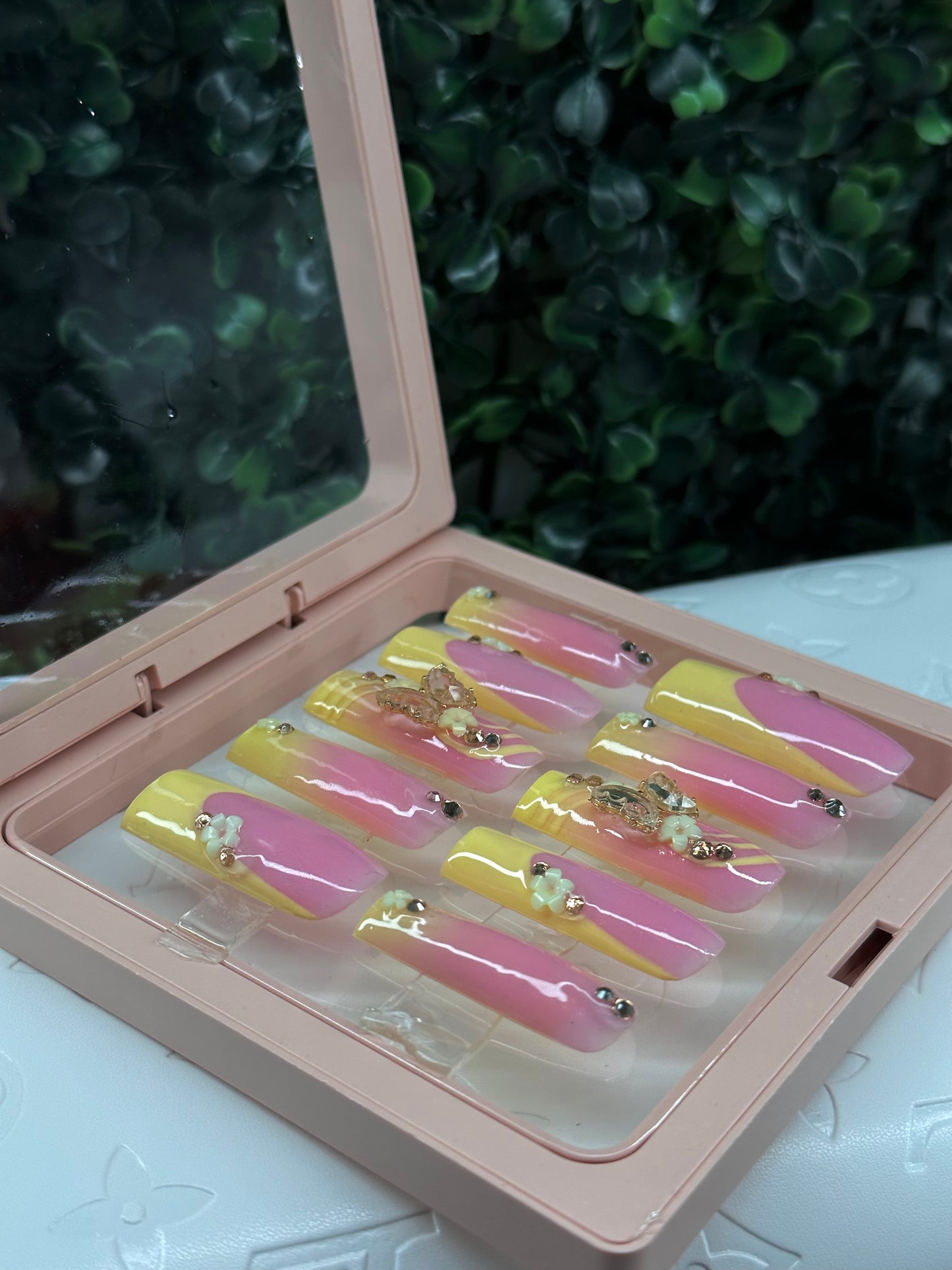 “Pink Lemonade”