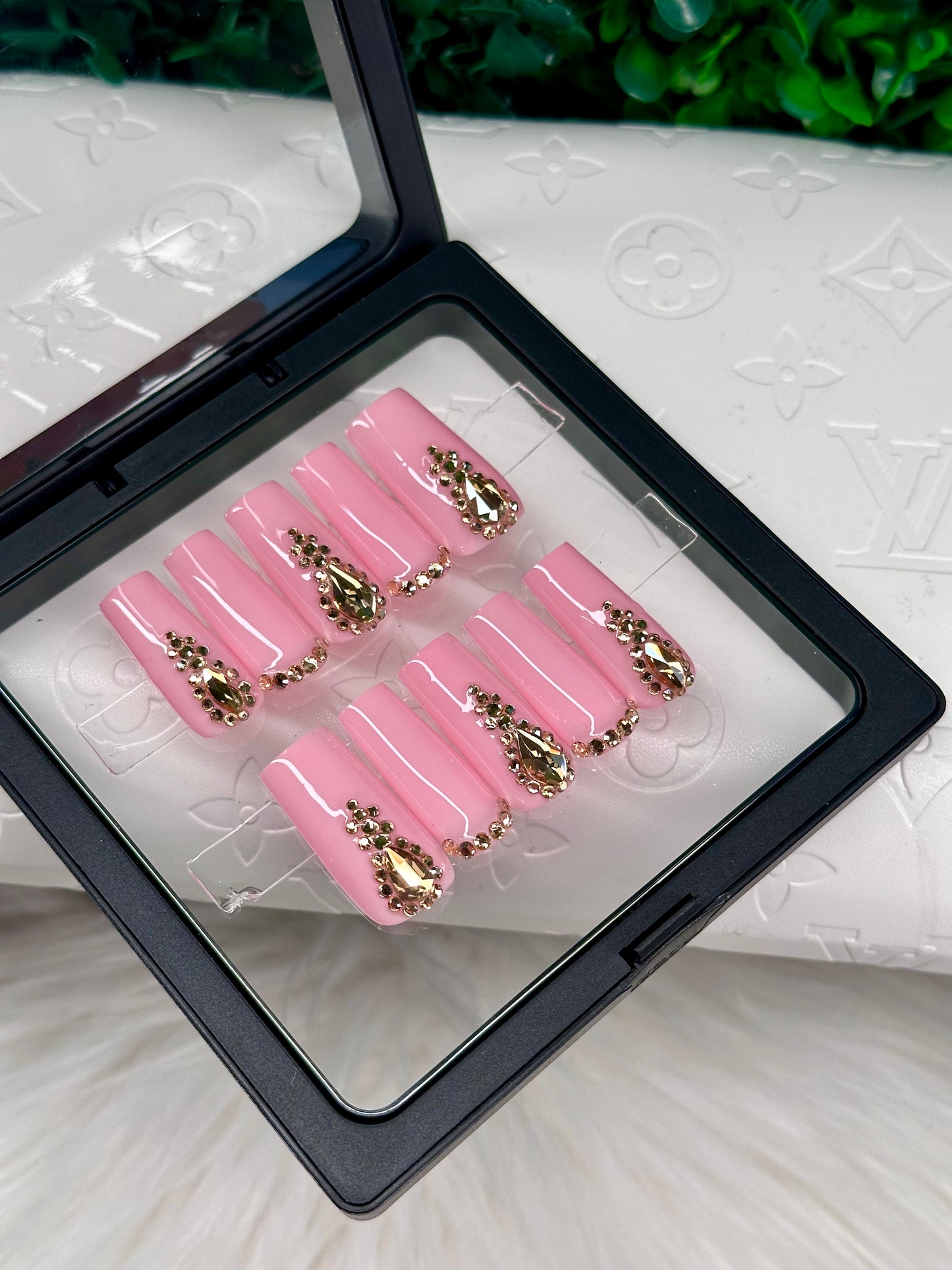 “Pink n’ Gold”