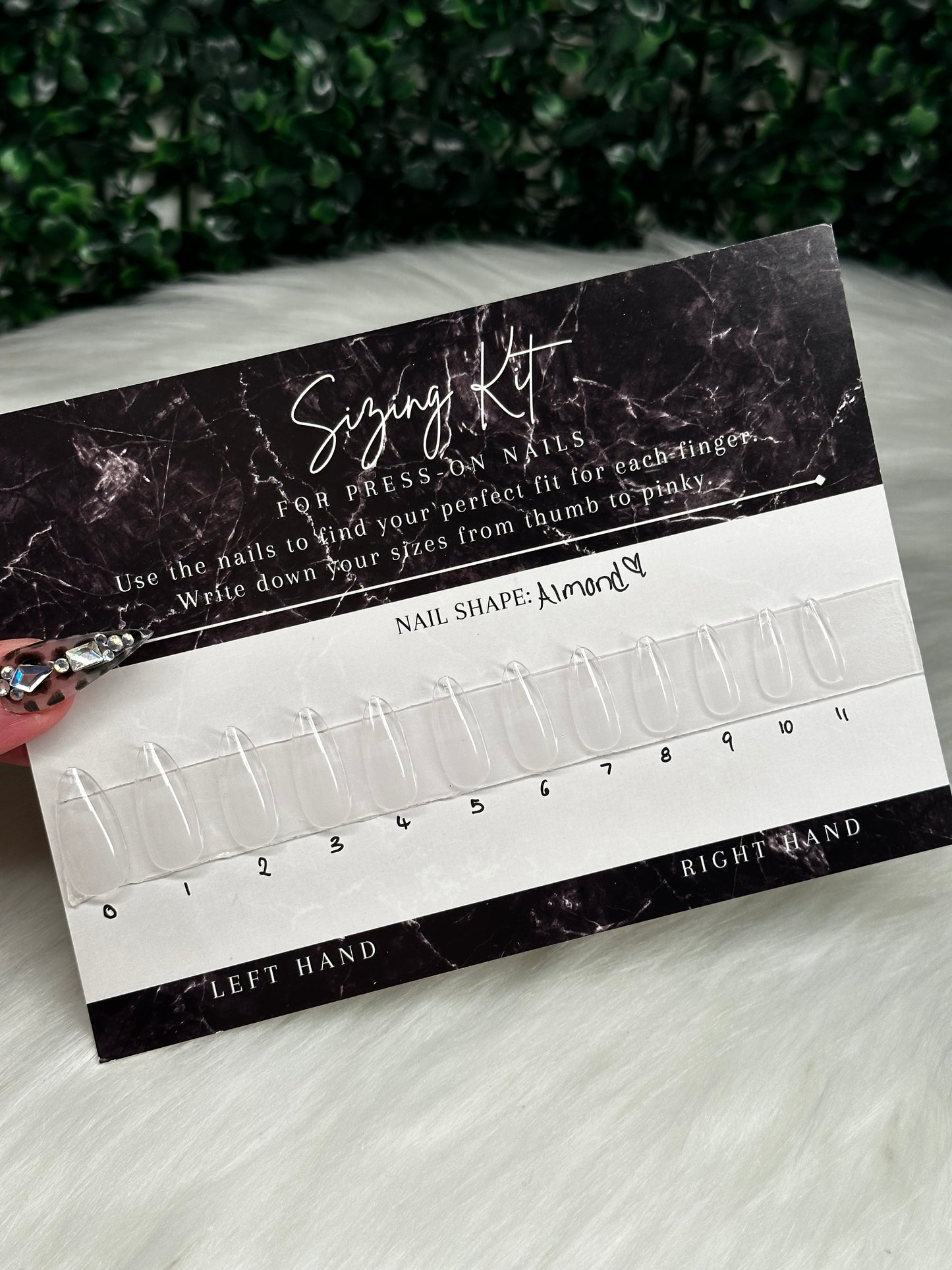 Sizing Kit