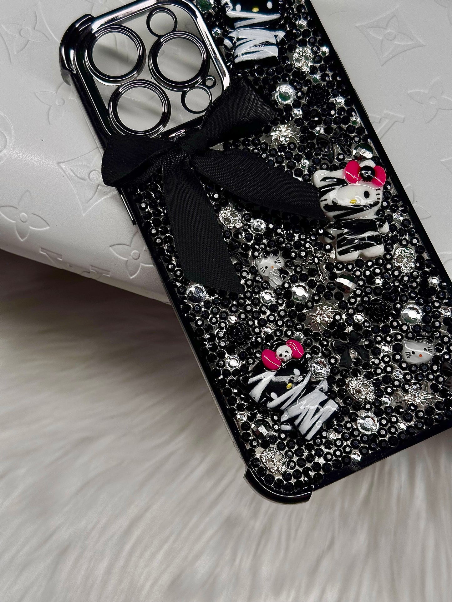 Spooky Kitty Junk Case