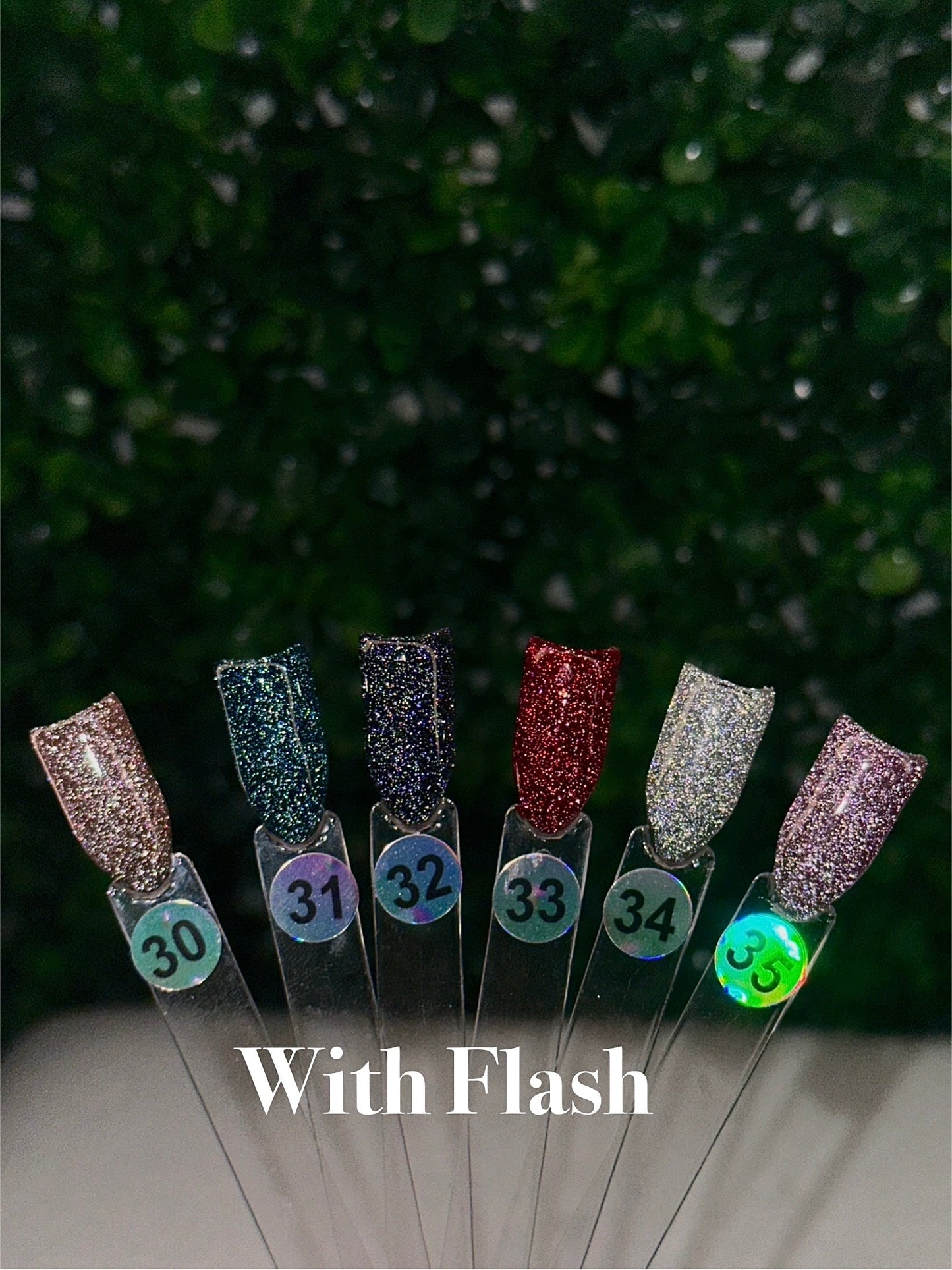 Full Glitter Set