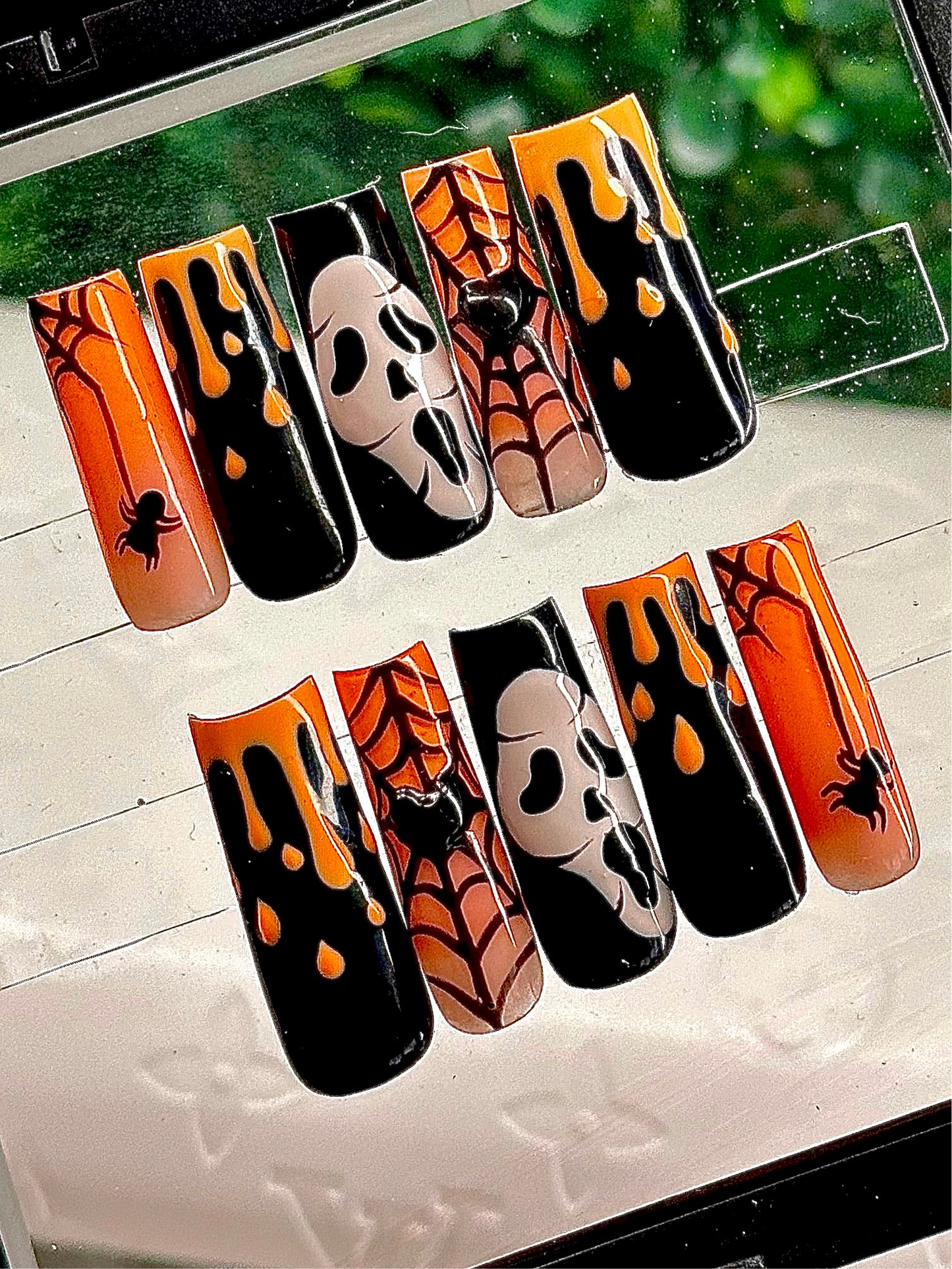 “Spooky Szn”