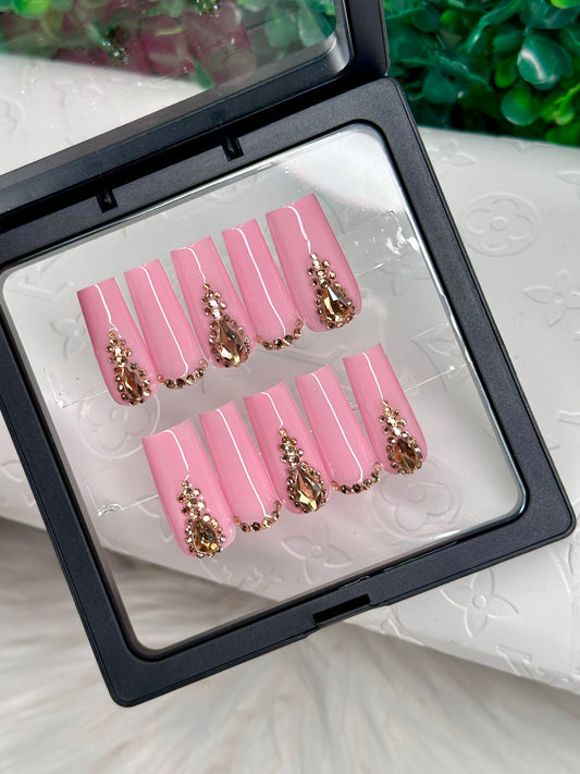 “Pink n’ Gold”