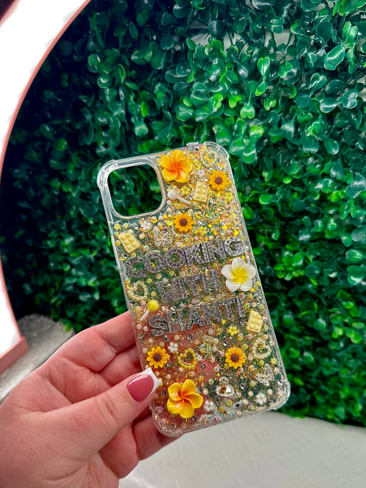 Custom Name Junk Case