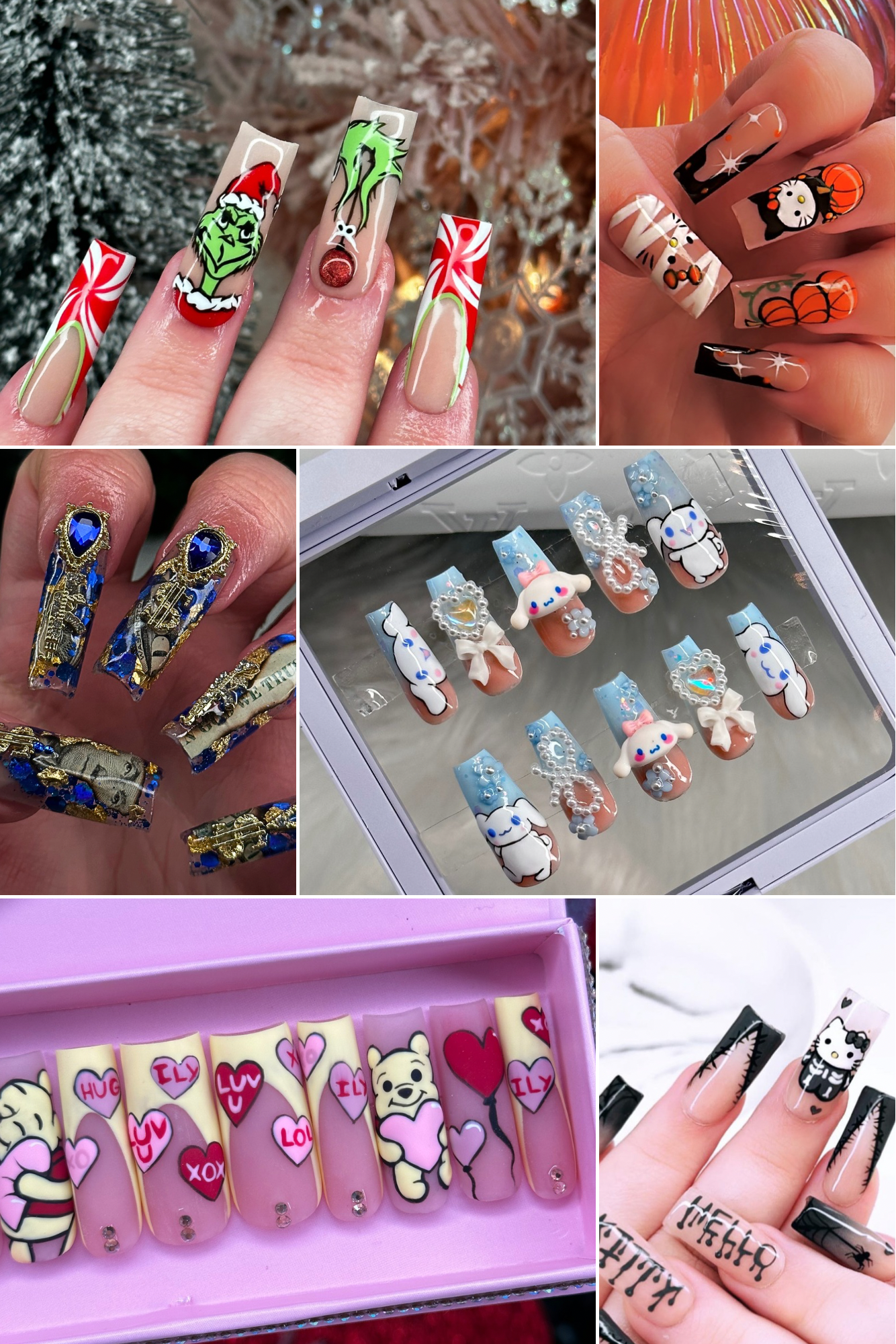 Custom Set