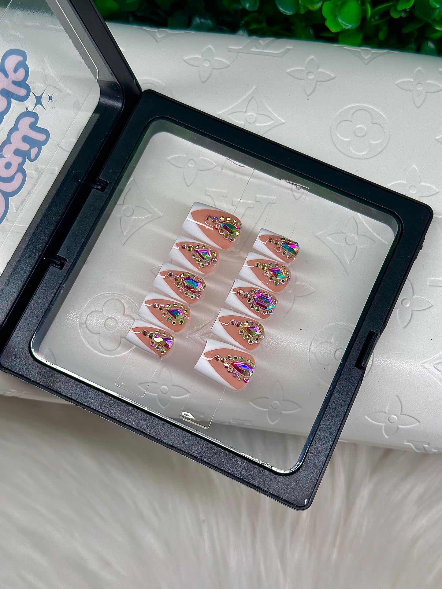 “Princess Cut”