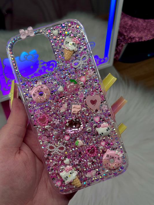 Pink Junk Case