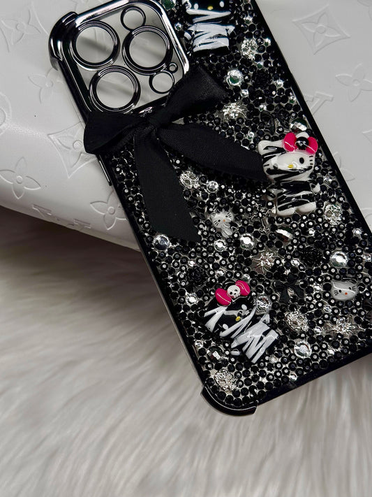Spooky Kitty Junk Case